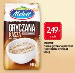 Food Plus Melvit aanbieding
