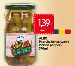 Food Plus Alex aanbieding