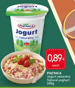 Food Plus Piatnica aanbieding