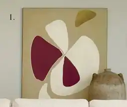 INHOUSE Wanddeco Elegant aanbieding