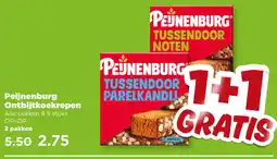 PLUS Peijnenburg Ontbijtkoekrepen aanbieding