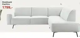 INHOUSE Hoekbank Cachira aanbieding