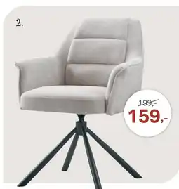 INHOUSE Eetkamerstoel Masanto aanbieding