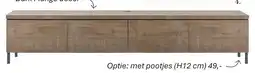 INHOUSE TV-Meubel Lorina aanbieding