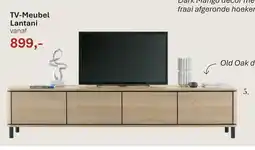 INHOUSE TV-Meubel Lantani aanbieding