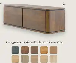 INHOUSE TV-Meubel Lantani aanbieding