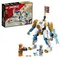 Bol.com LEGO NINJAGO Zane's Power-Upmecha EVO - 71761 aanbieding