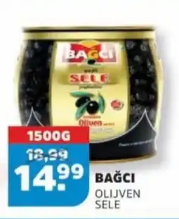 Sahan Supermarkten Bagci aanbieding