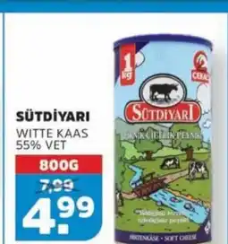 Sahan Supermarkten Sütdi̇yari aanbieding