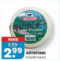 Sahan Supermarkten Sütdi̇yari aanbieding