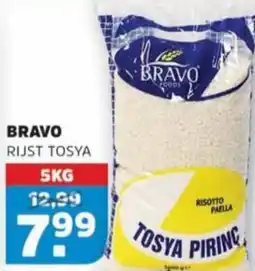 Sahan Supermarkten Bravo aanbieding