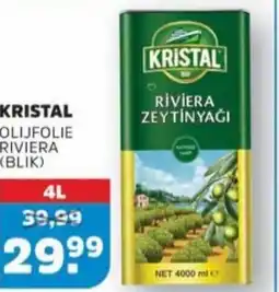 Sahan Supermarkten Kristal aanbieding