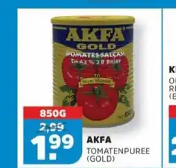 Sahan Supermarkten Akfa aanbieding
