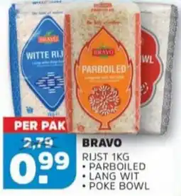 Sahan Supermarkten Bravo aanbieding