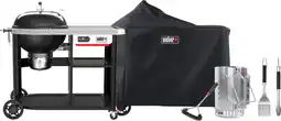 Coolblue Weber Performer Premium Smart Starterspakket aanbieding