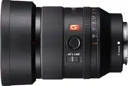 Coolblue Sony FE 35mm f/1.4 GM aanbieding