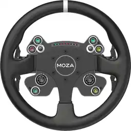 Coolblue Moza CS V2P Stuurwiel aanbieding