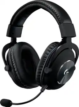 Coolblue Logitech G PRO X aanbieding