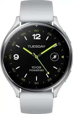 Coolblue Xiaomi Watch 2 Grijs aanbieding