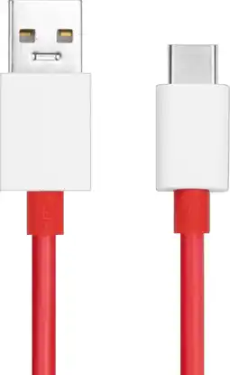 Coolblue OnePlus SuperVOOC Usb A naar Usb C kabel 120W 1.5M aanbieding