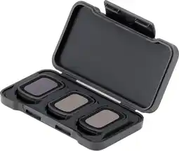 Coolblue DJI Osmo Pocket 3 Magnetic ND Filters Set (ND 16/64/256) aanbieding