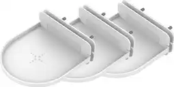 Coolblue Veripart Universele Wandhouder 3-pack aanbieding