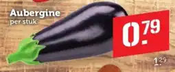 Coop Aubergine aanbieding