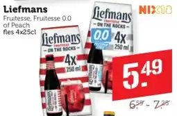 Coop Liefmans aanbieding