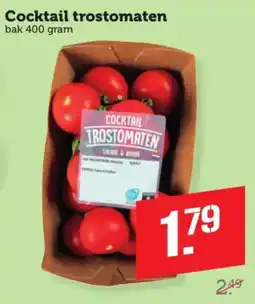 Coop Cocktail trostomaten aanbieding