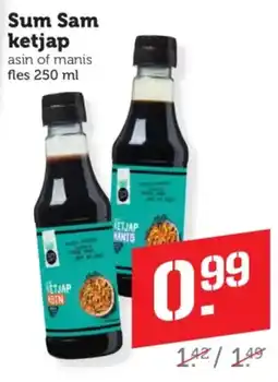 Coop Sum Sam ketjap aanbieding