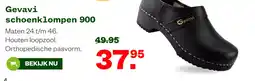 Welkoop Gevavi schoenklompen 900 aanbieding