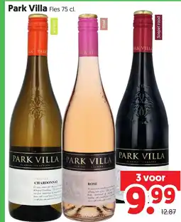 Dekamarkt Park Villa aanbieding