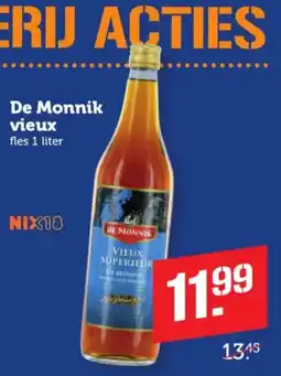 Coop De Monnik vieux aanbieding