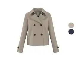 Lidl ESMARA Dames trenchcoat aanbieding