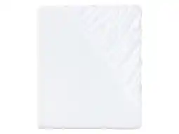 Lidl LIVARNO home Jersey hoeslaken 140-160 x 200 cm aanbieding