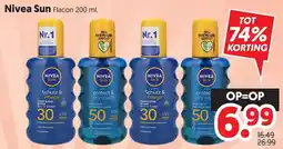 Dekamarkt Nivea Sun aanbieding