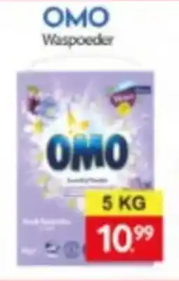 Tanger Markt OMO aanbieding