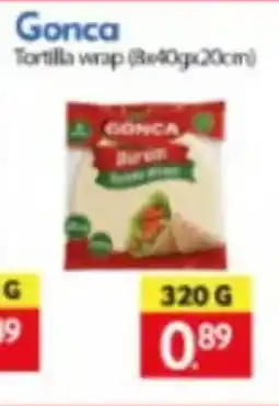 Tanger Markt Gonca aanbieding