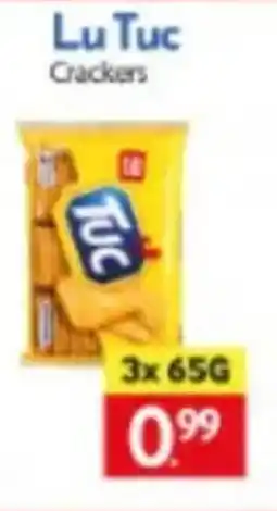 Tanger Markt Lu Tuc aanbieding