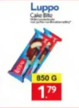 Tanger Markt Luppo aanbieding