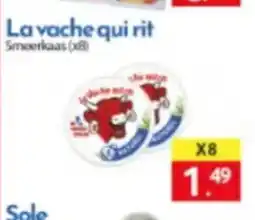 Tanger Markt La vache qui rit aanbieding