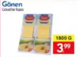 Tanger Markt Gönen aanbieding