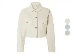 Lidl esmara Dames jeansjack aanbieding