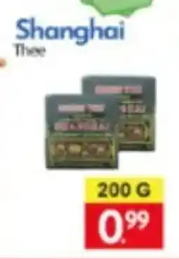 Tanger Markt Shanghai aanbieding