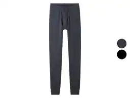 Lidl esmara Men Heren thermobroek aanbieding