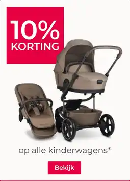 Prenatal op alle kinderwagens* aanbieding