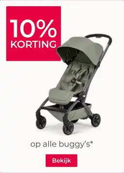 Prenatal op alle buggy's* aanbieding