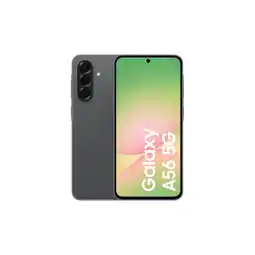 MediaMarkt Samsung Galaxy A56 - 5g Enterprise Edition 128 Gb Graphite aanbieding