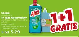 PLUS Seepje aanbieding