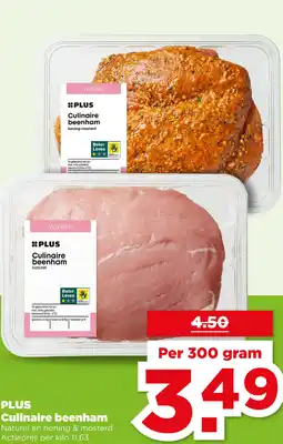 PLUS PLUS Culinaire beenham aanbieding